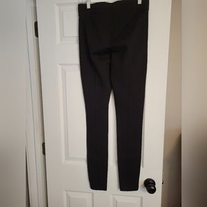 Old Navy Stevie high-rise leggings. Black.Size S long